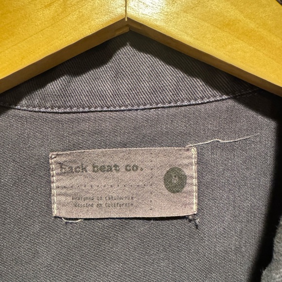 Back Beat Co. Dark Blue Jumpsuit - Picture 2 of 5